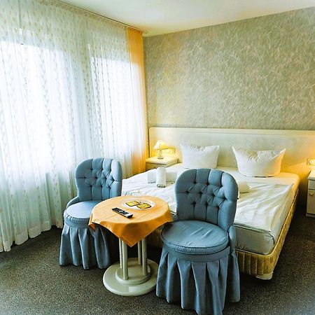 Al Gondoliere Hotel Oppach Екстериор снимка