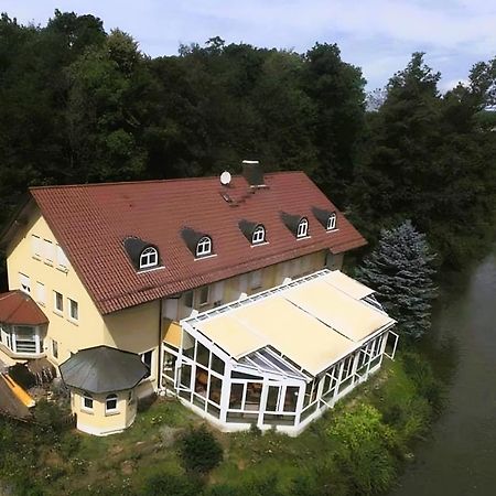Al Gondoliere Hotel Oppach Екстериор снимка