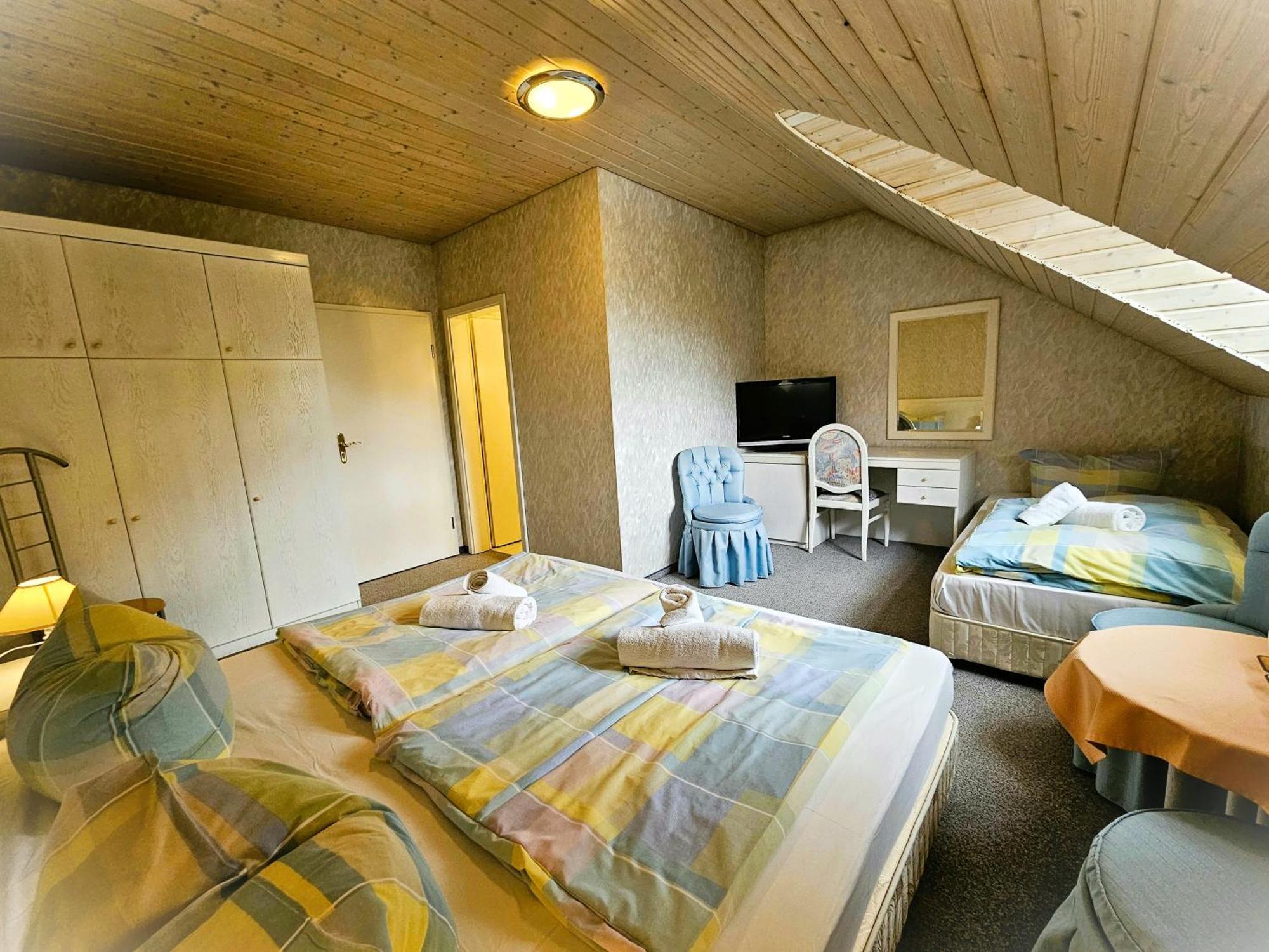 Al Gondoliere Hotel Oppach Екстериор снимка