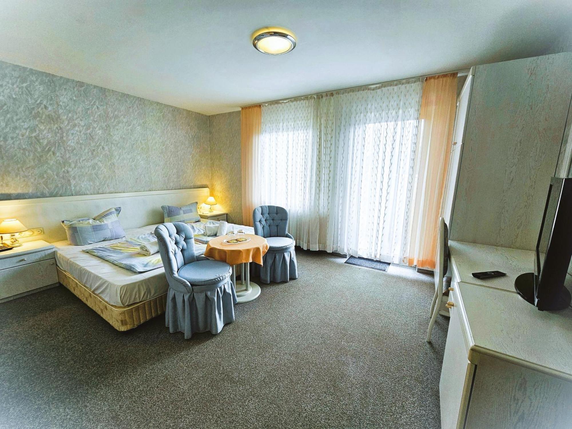 Al Gondoliere Hotel Oppach Екстериор снимка