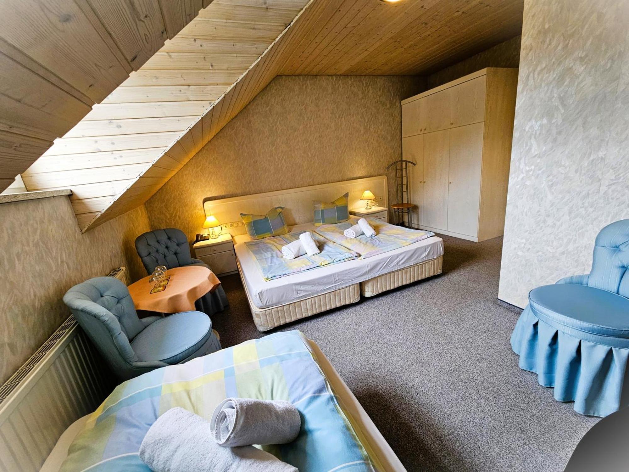 Al Gondoliere Hotel Oppach Екстериор снимка