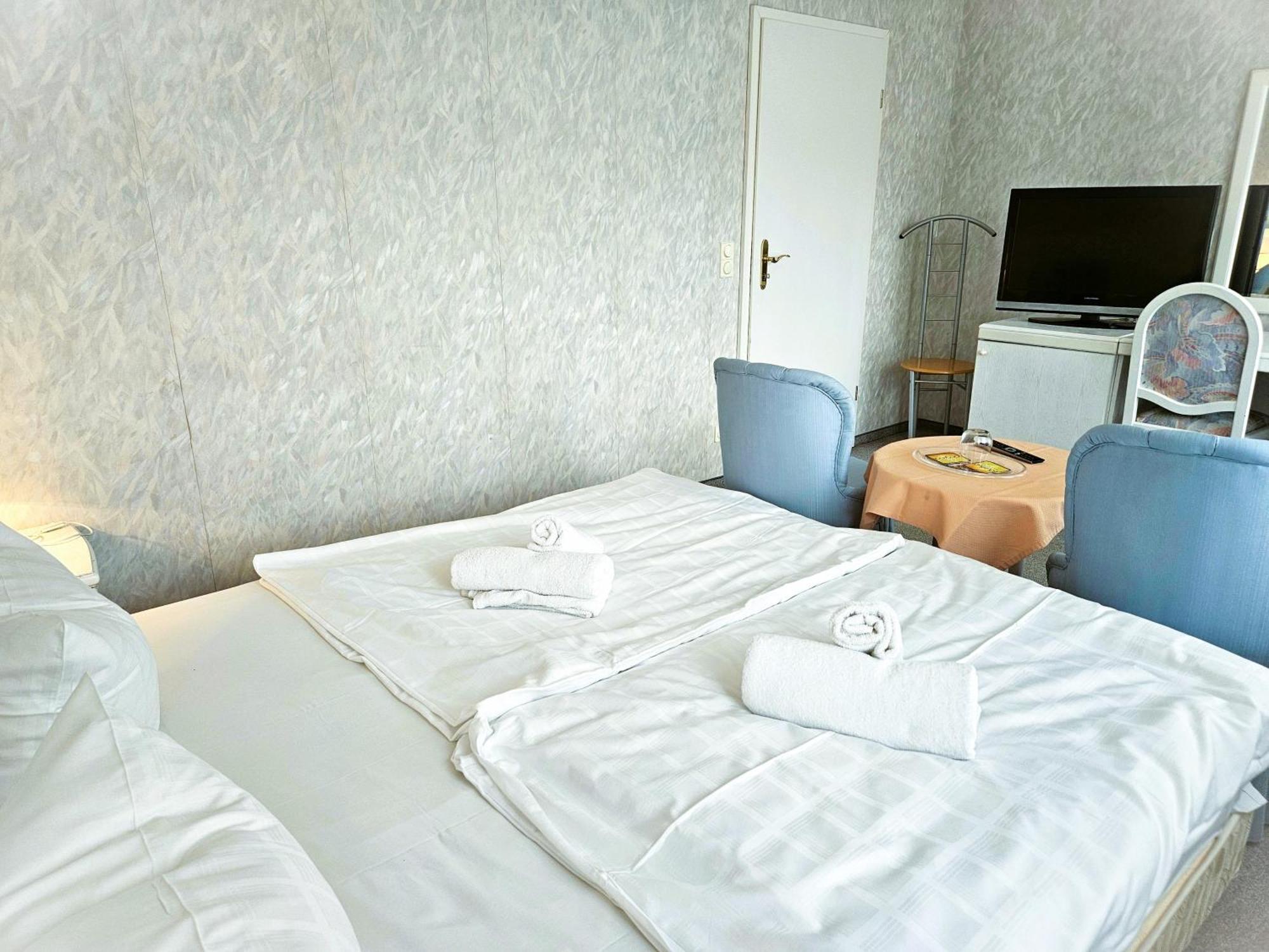 Al Gondoliere Hotel Oppach Екстериор снимка