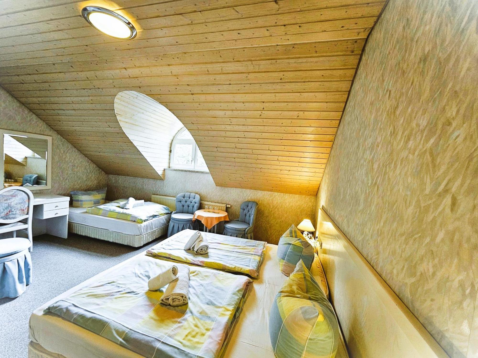 Al Gondoliere Hotel Oppach Екстериор снимка