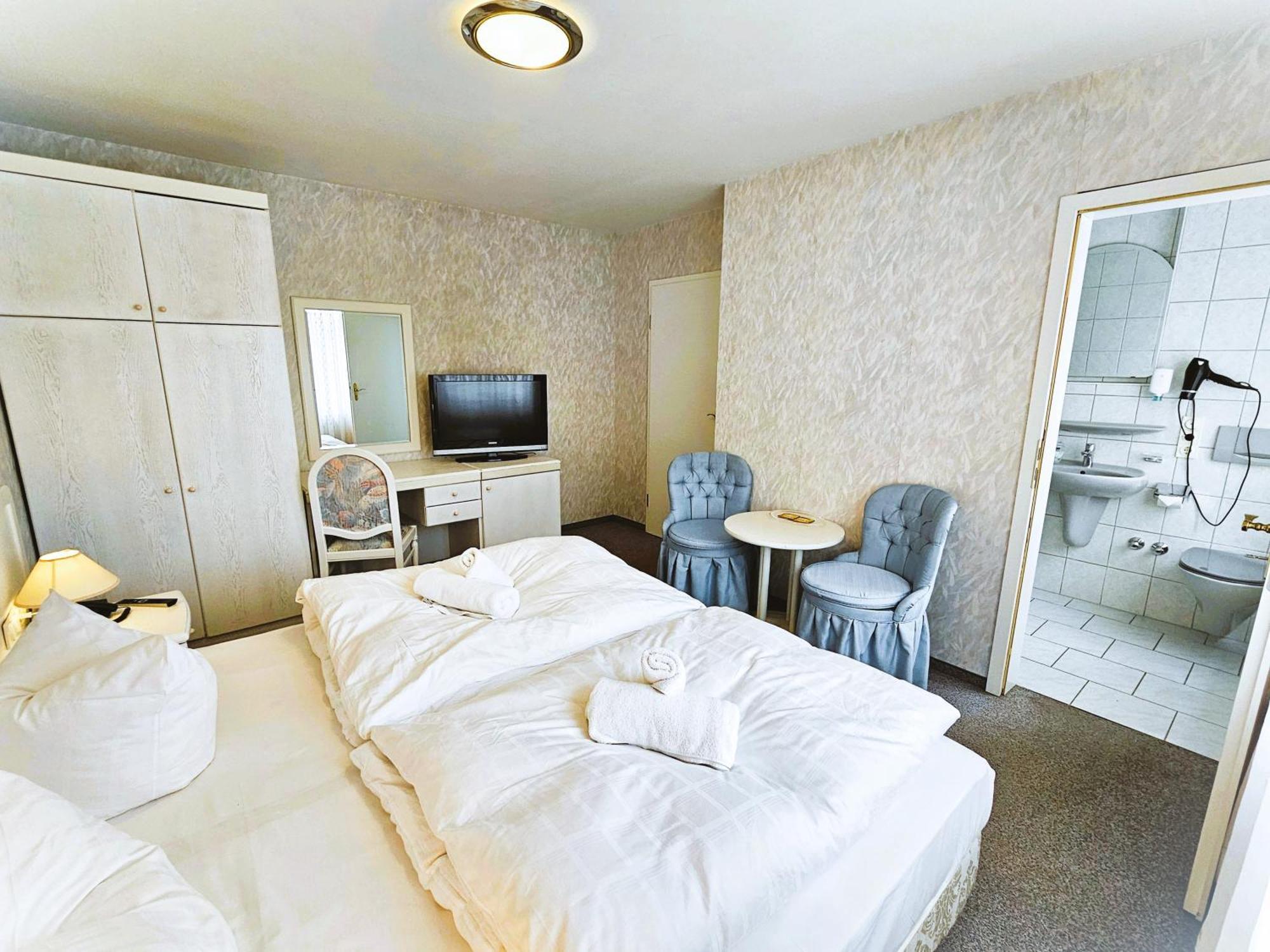 Al Gondoliere Hotel Oppach Екстериор снимка