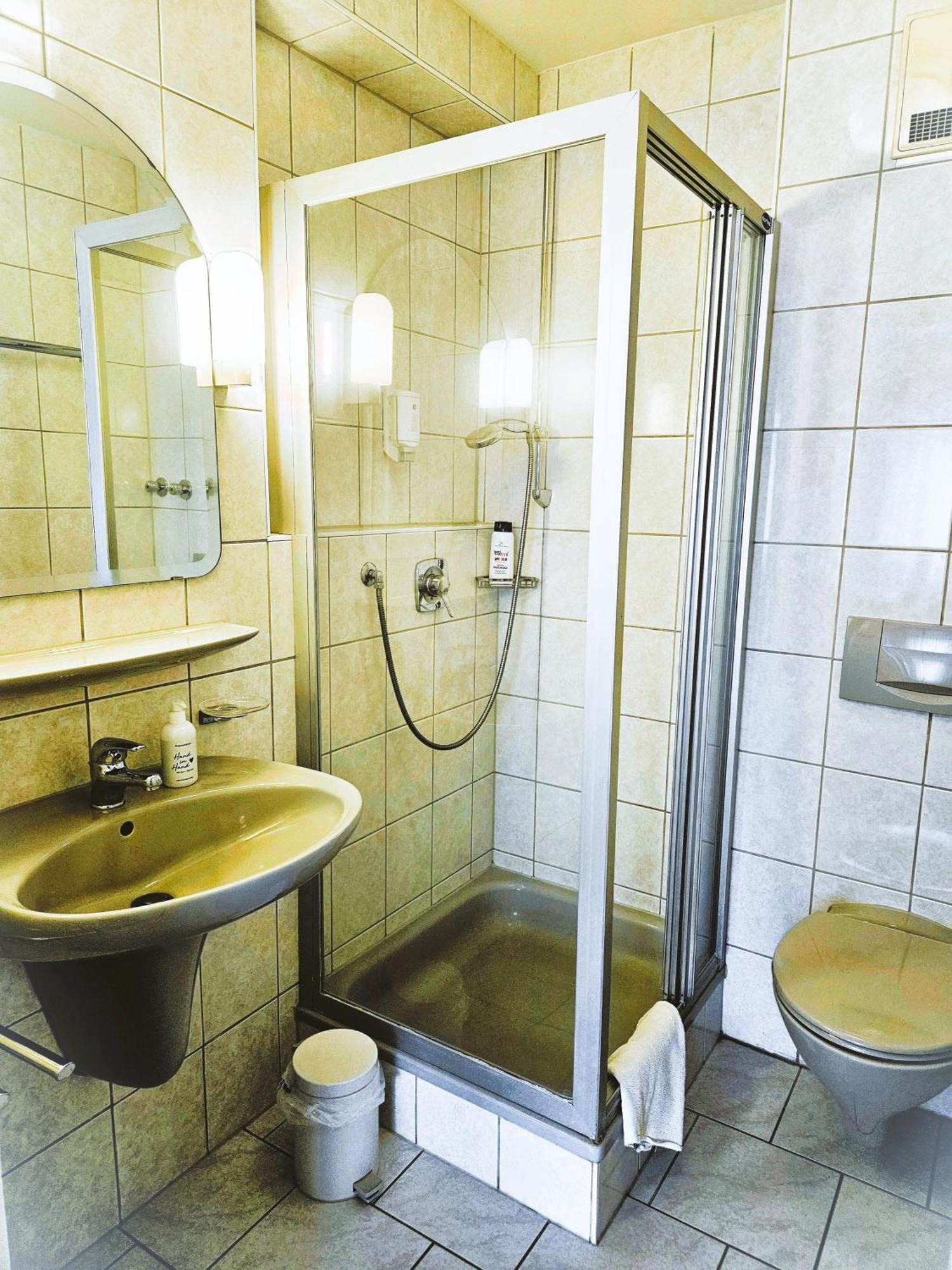 Al Gondoliere Hotel Oppach Екстериор снимка