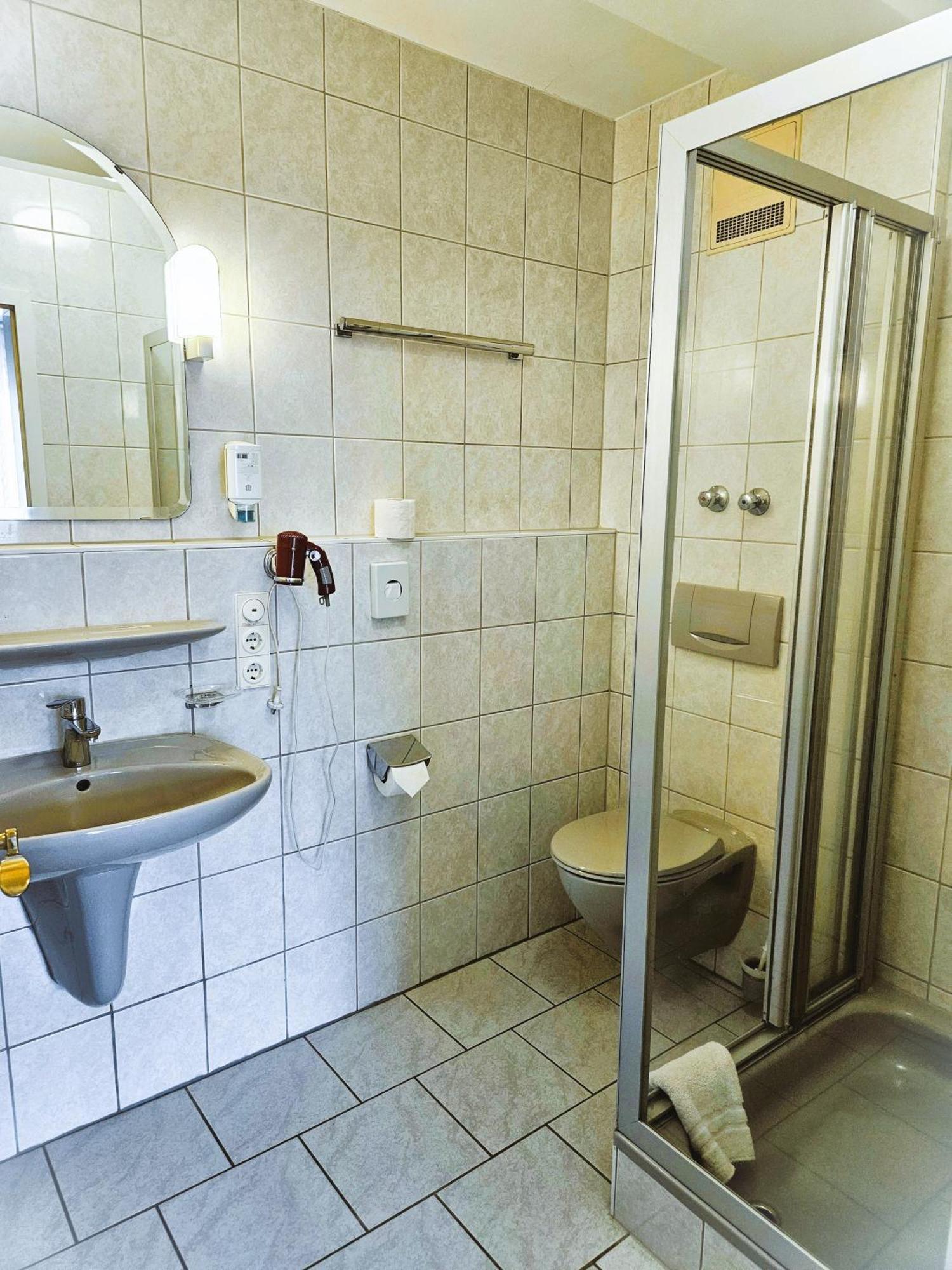 Al Gondoliere Hotel Oppach Екстериор снимка