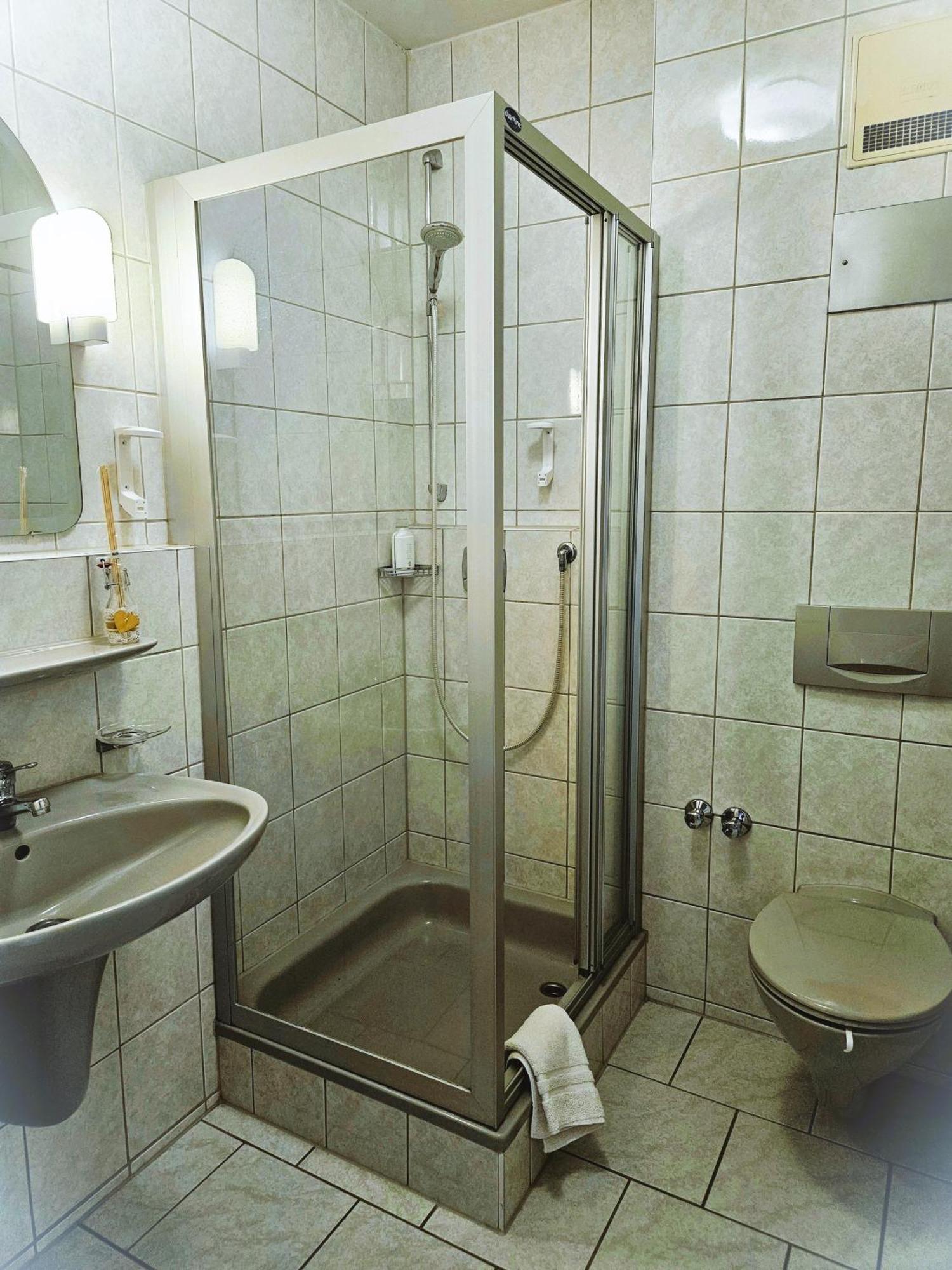 Al Gondoliere Hotel Oppach Екстериор снимка