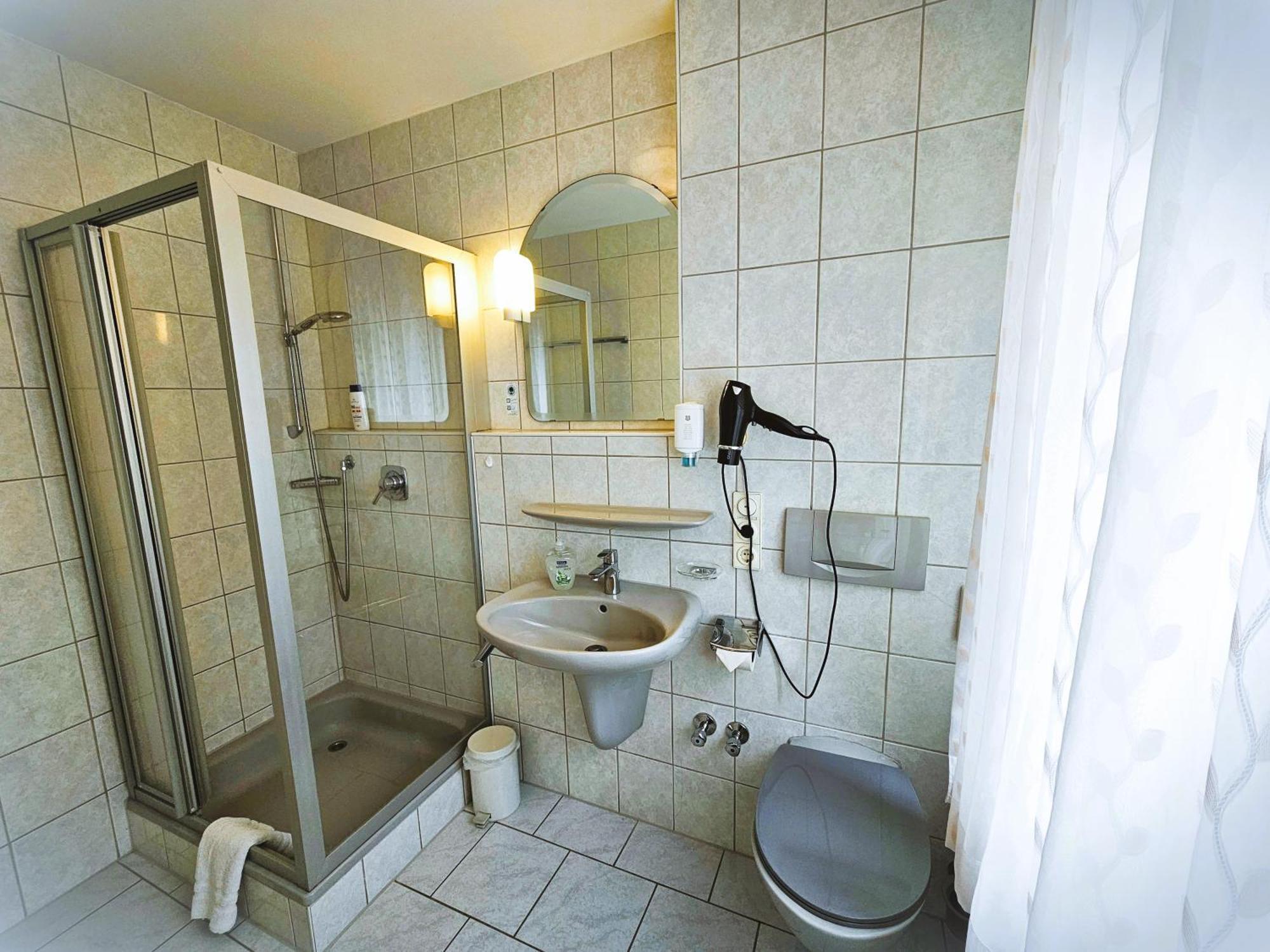 Al Gondoliere Hotel Oppach Екстериор снимка