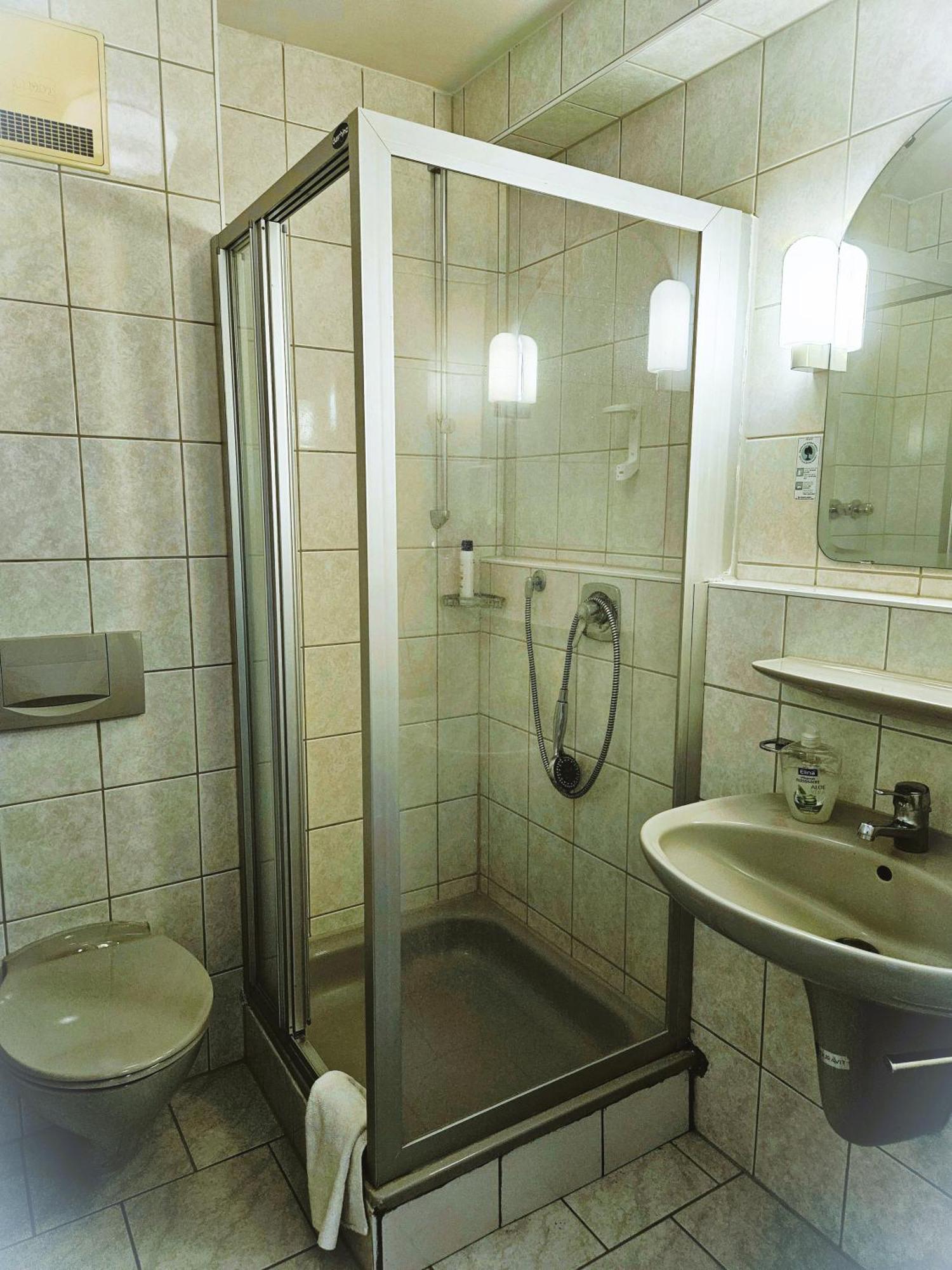 Al Gondoliere Hotel Oppach Екстериор снимка