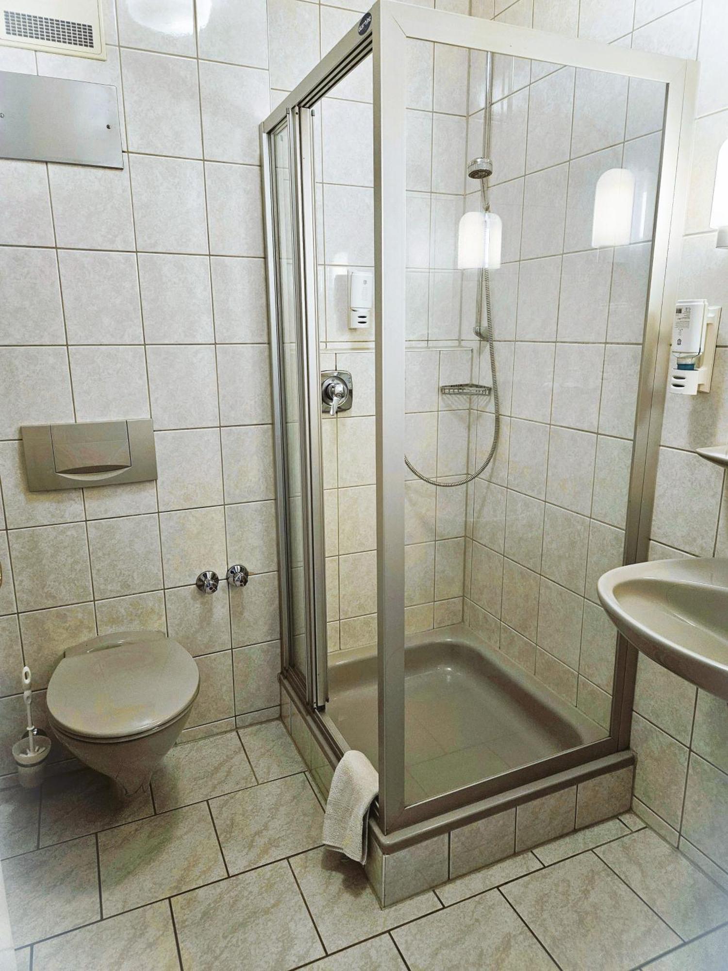 Al Gondoliere Hotel Oppach Екстериор снимка