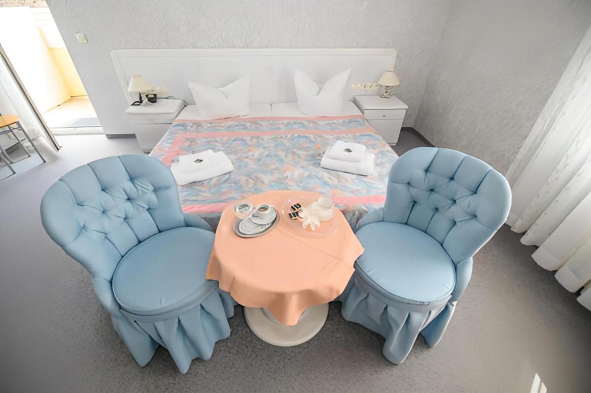 Al Gondoliere Hotel Oppach Екстериор снимка