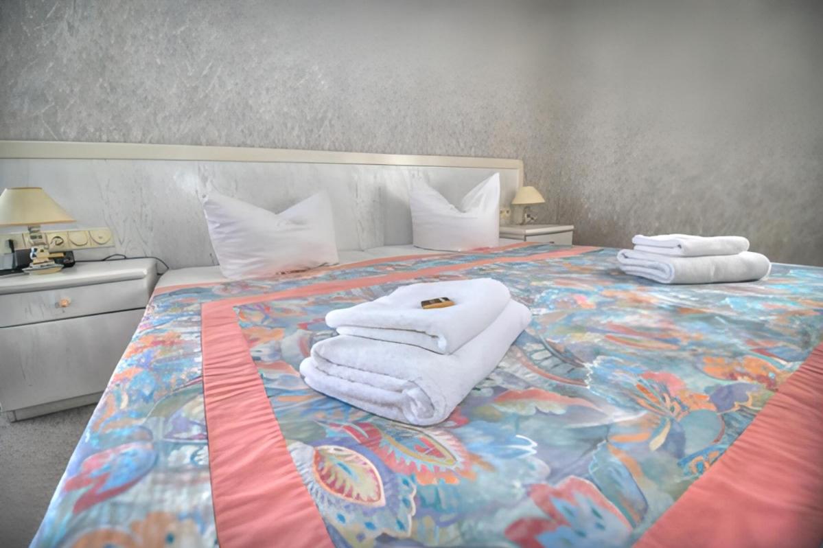 Al Gondoliere Hotel Oppach Екстериор снимка
