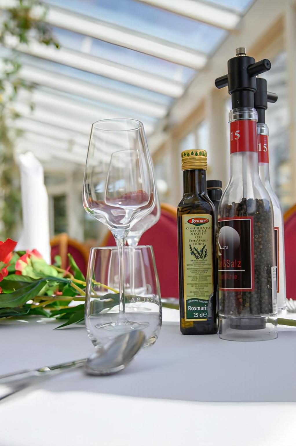 Al Gondoliere Hotel Oppach Екстериор снимка