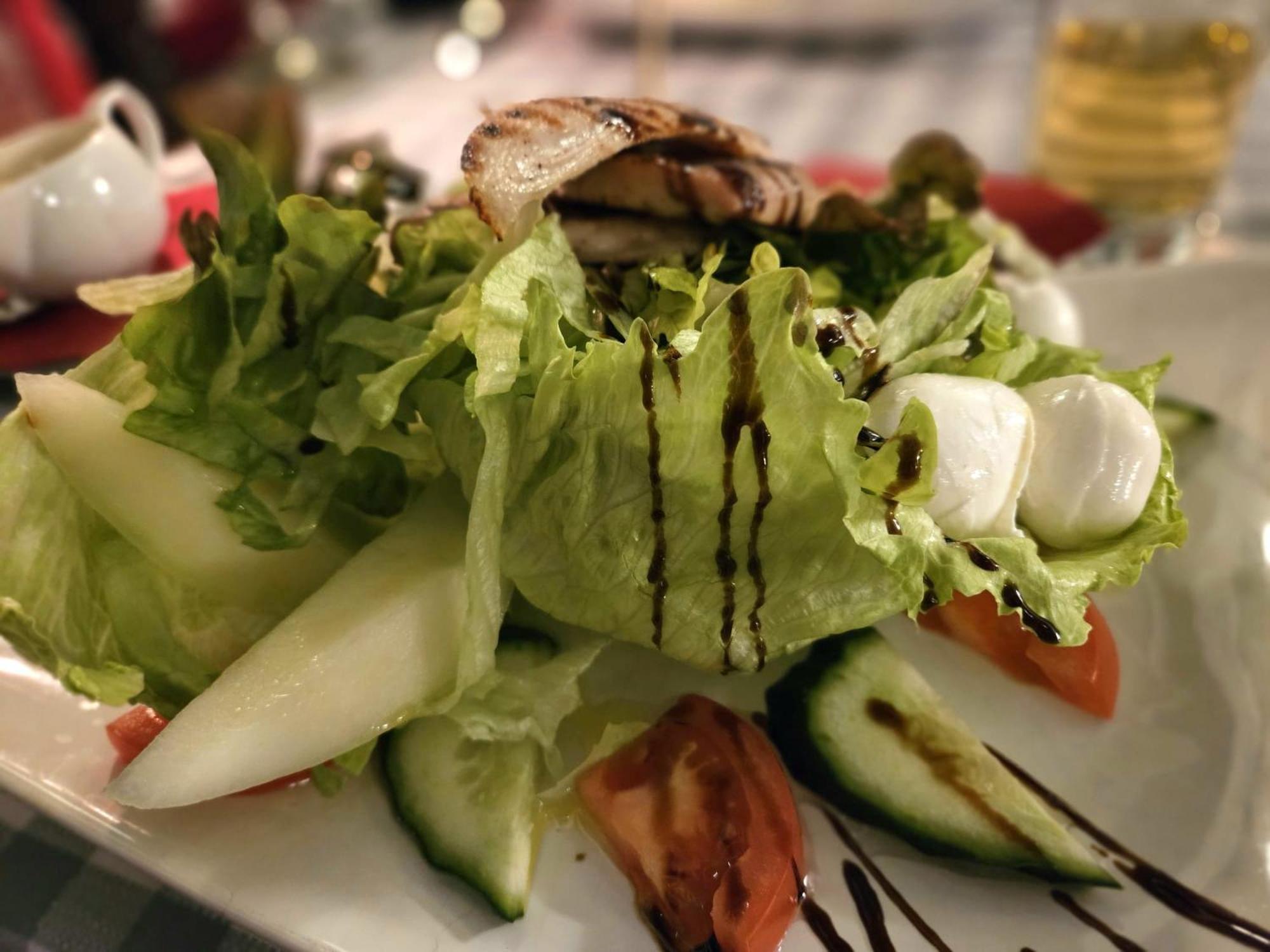 Al Gondoliere Hotel Oppach Екстериор снимка